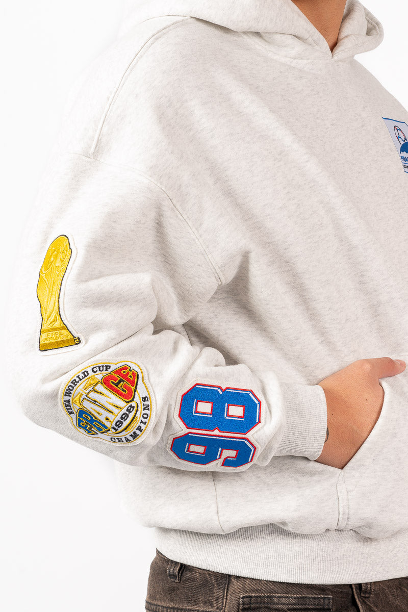 FIFA World Cup France 1998 Hoodie - Mens