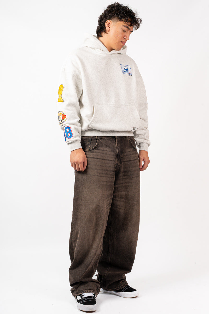 FIFA World Cup France 1998 Hoodie - Mens