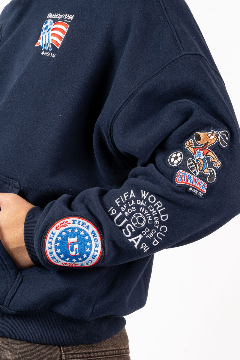 FIFA World Cup USA 1994 Hoodie - Mens – Stateside Sports FIFA World Cup USA 1994 Hoodie - Mens – Stateside Sports