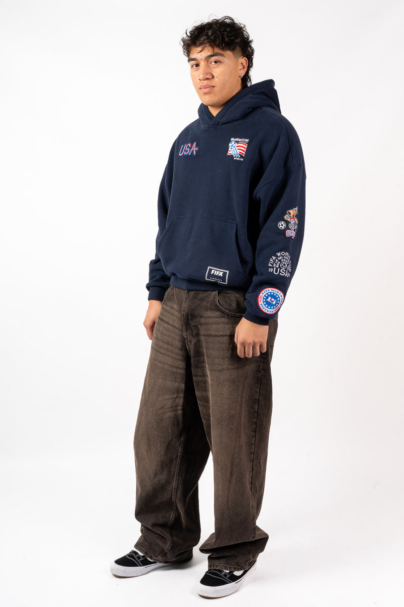 FIFA World Cup USA 1994 Hoodie - Mens