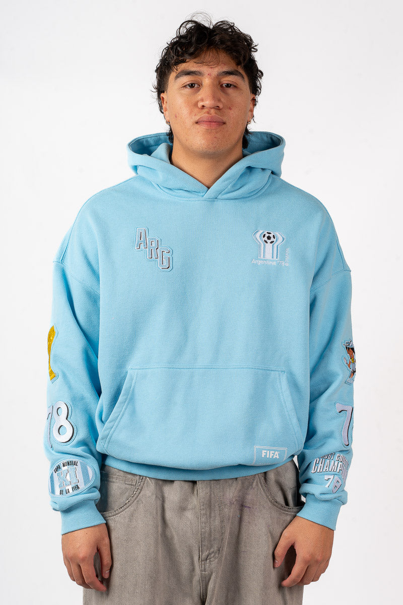 FIFA World Cup Argentina 1978 Hoodie - Mens