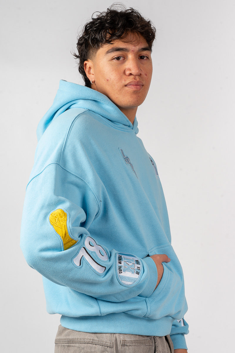 FIFA World Cup Argentina 1978 Hoodie - Mens