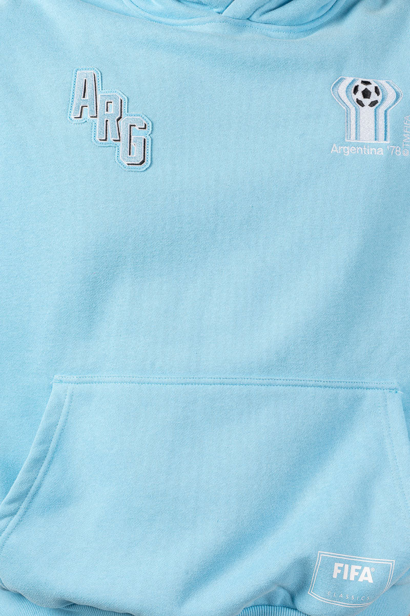 FIFA World Cup Argentina 1978 Hoodie - Mens
