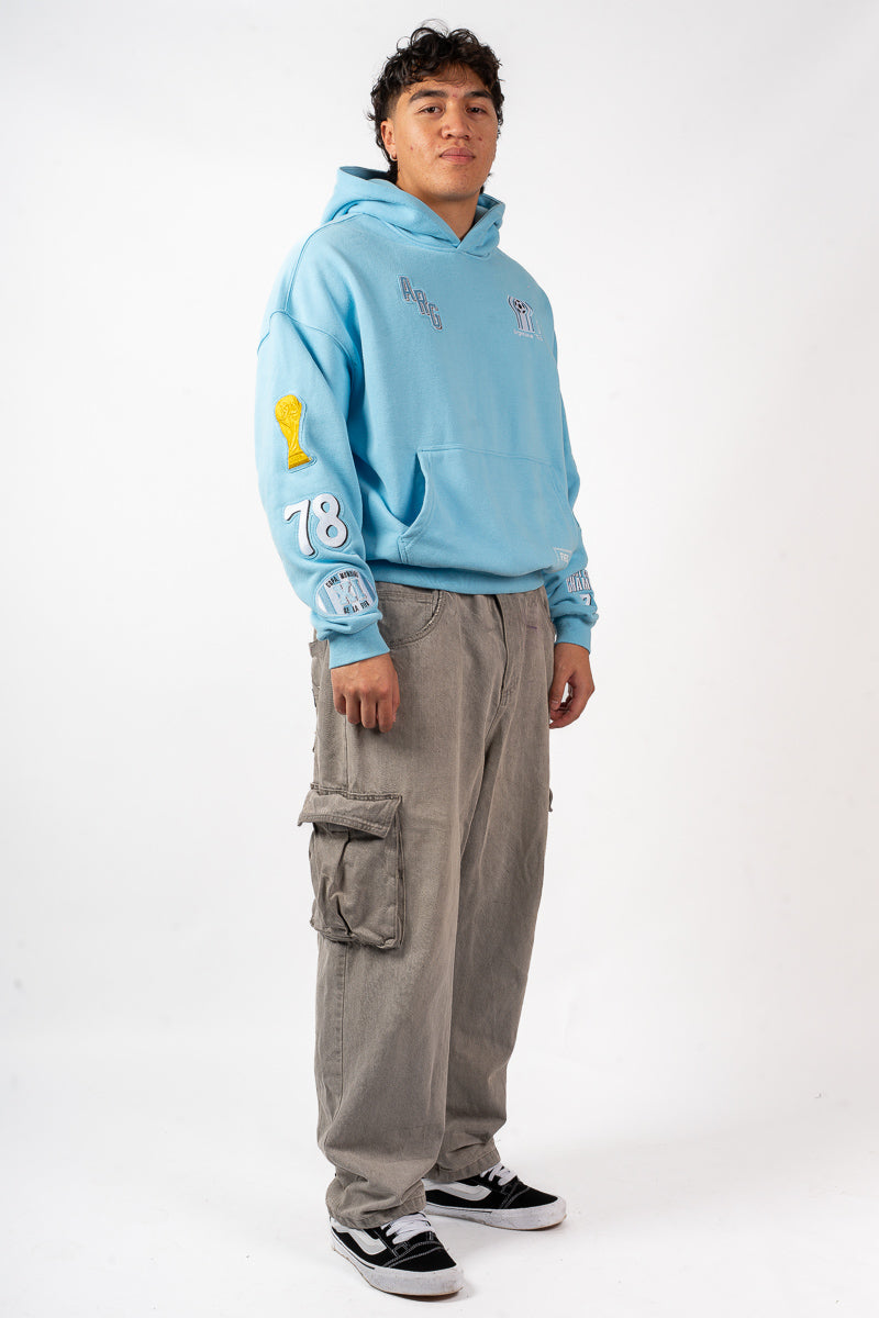 FIFA World Cup Argentina 1978 Hoodie - Mens