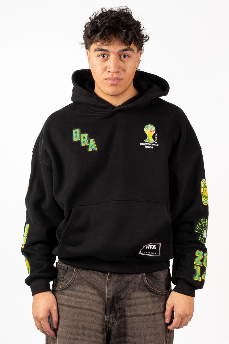 FIFA World Cup Brazil 2014 Hoodie - Mens
