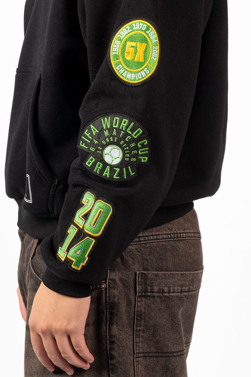 FIFA World Cup Brazil 2014 Hoodie - Mens