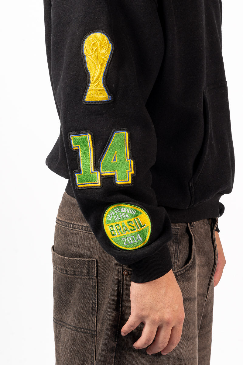 FIFA World Cup Brazil 2014 Hoodie - Mens