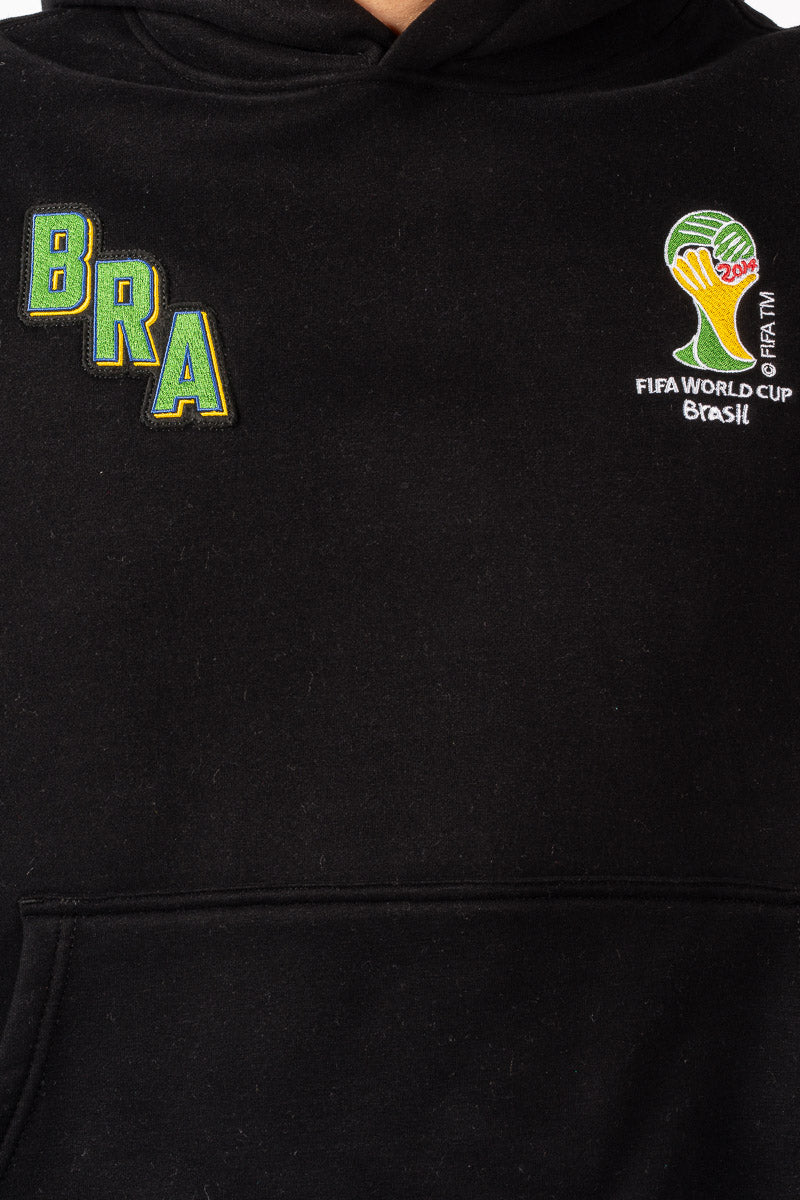 FIFA World Cup Brazil 2014 Hoodie - Mens