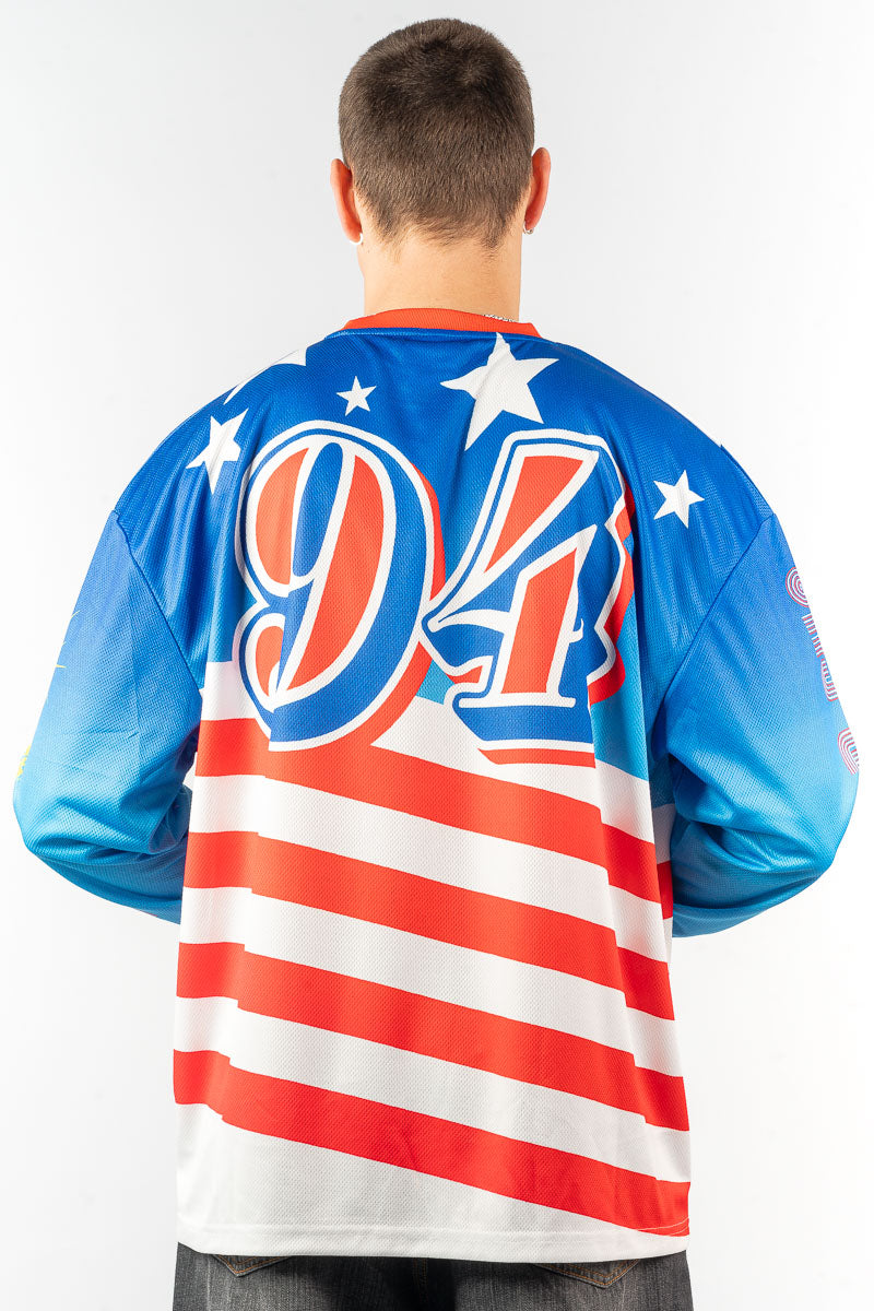 FIFA World Cup USA 1994 Long-Sleeve Tee - Mens