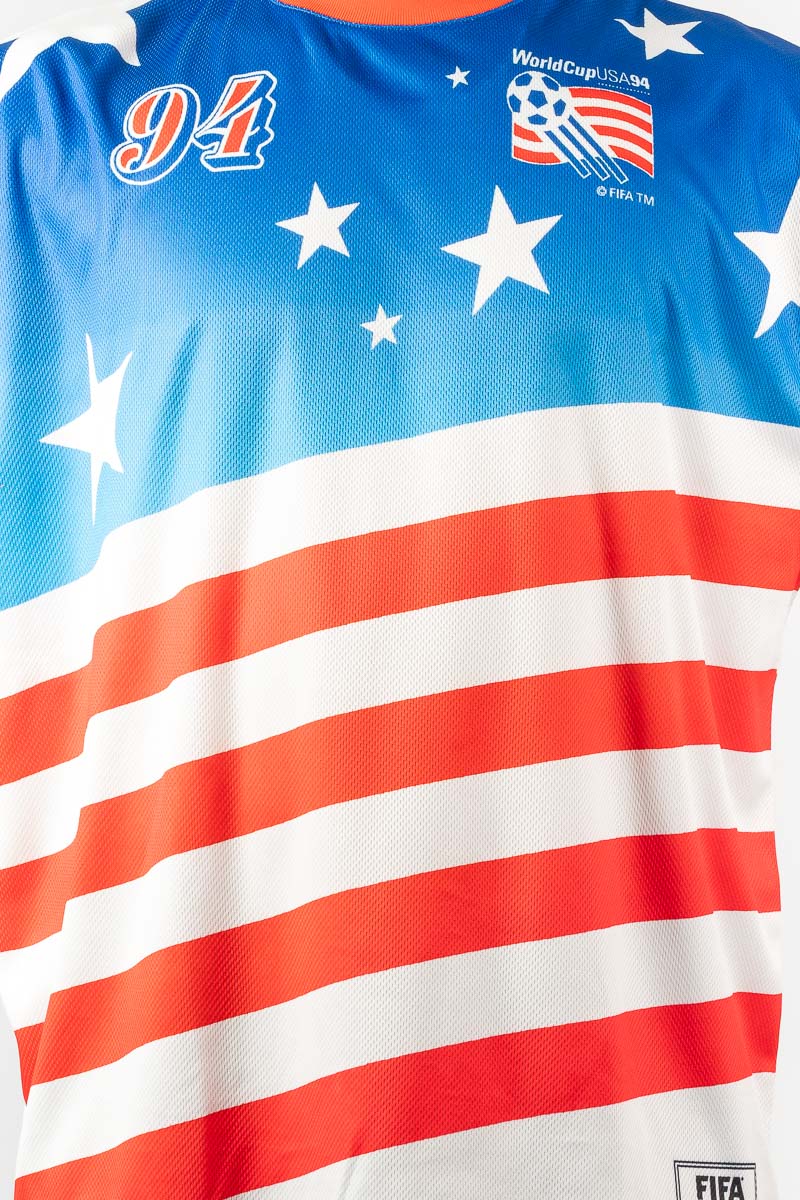 FIFA World Cup USA 1994 Long-Sleeve Tee - Mens