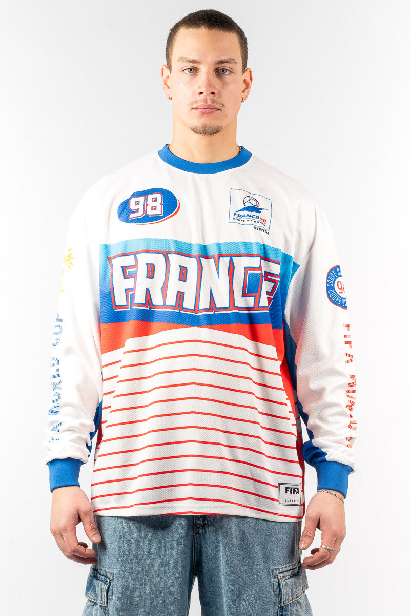 FIFA World Cup France 1998 Long-Sleeve Tee - Mens