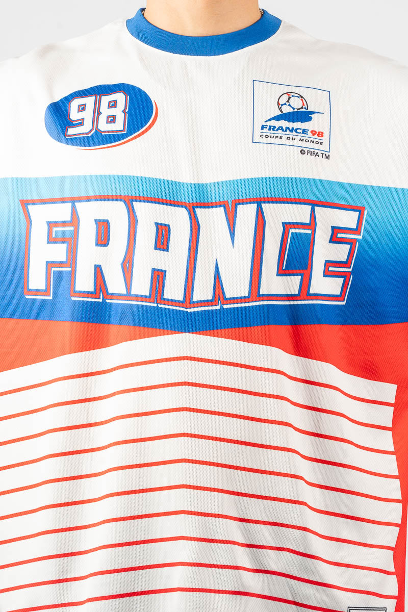 FIFA World Cup France 1998 Long-Sleeve Tee - Mens – Stateside Sports