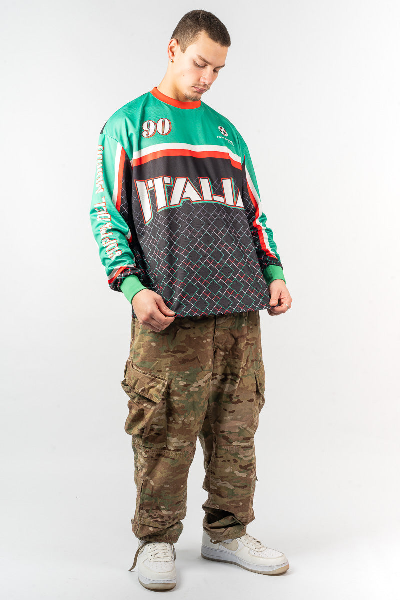 FIFA World Cup Italy 1990 Long-Sleeve Tee - Mens