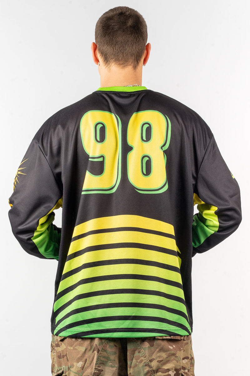 FIFA World Cup Jamaica 1998 Long-Sleeve Tee - Mens