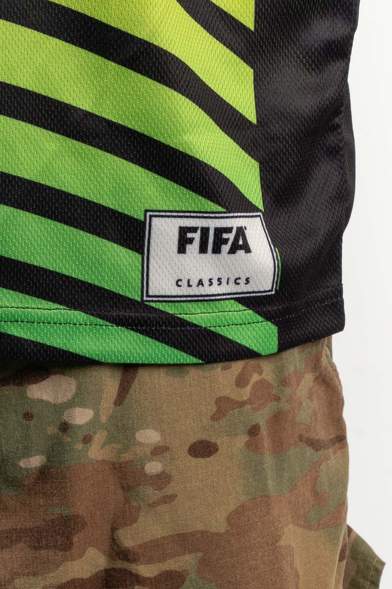 FIFA World Cup Jamaica 1998 Long-Sleeve Tee - Mens