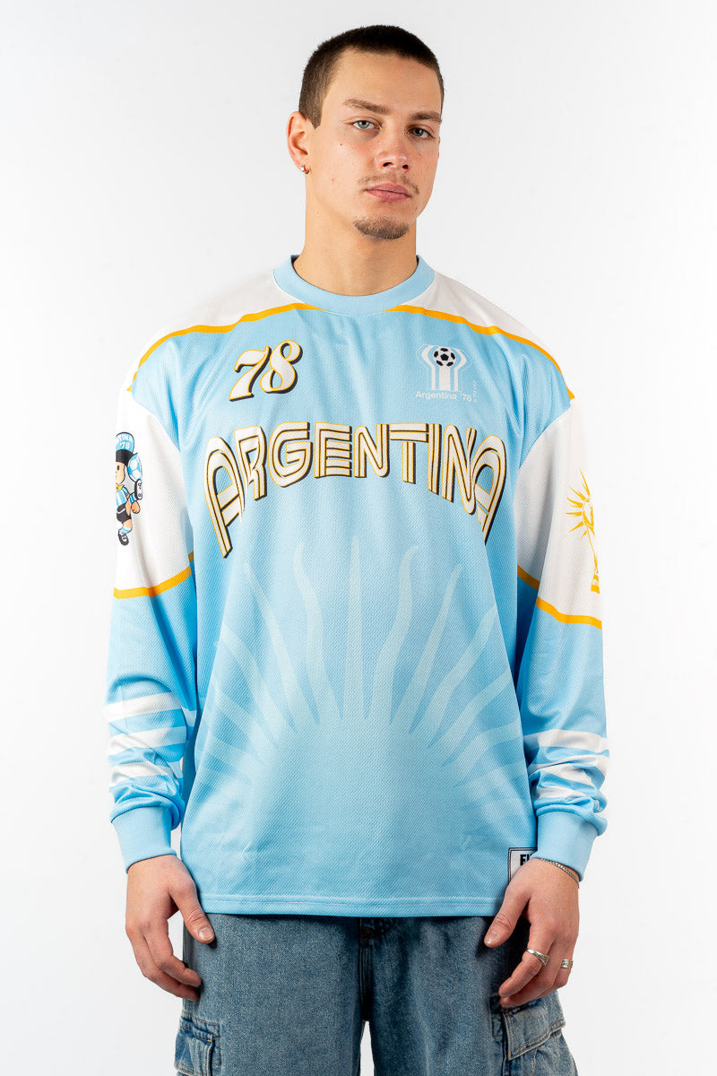 FIFA World Cup Argentina 1978 Long-Sleeve Tee - Mens