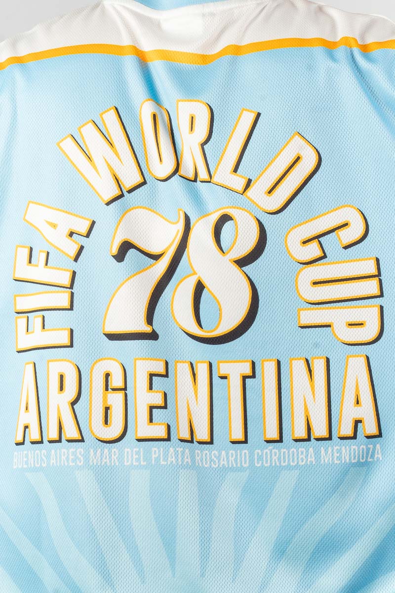 FIFA World Cup Argentina 1978 Long-Sleeve Tee - Mens