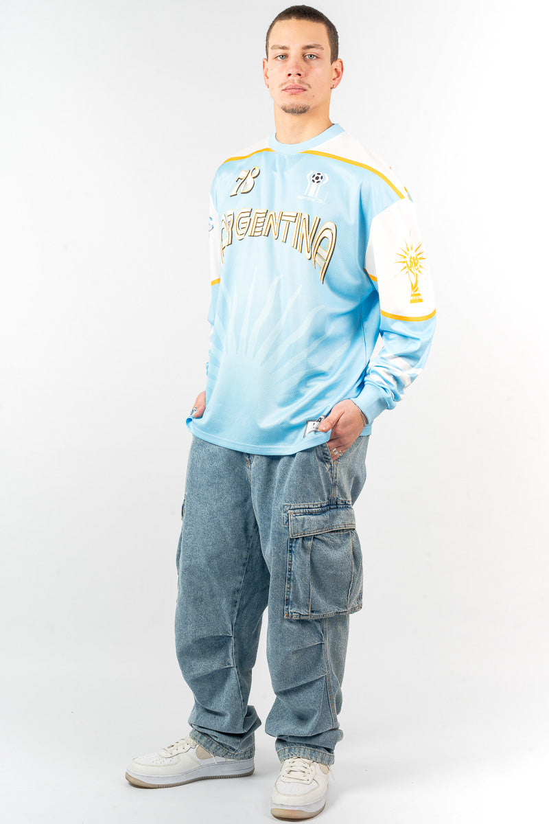 FIFA World Cup Argentina 1978 Long-Sleeve Tee - Mens