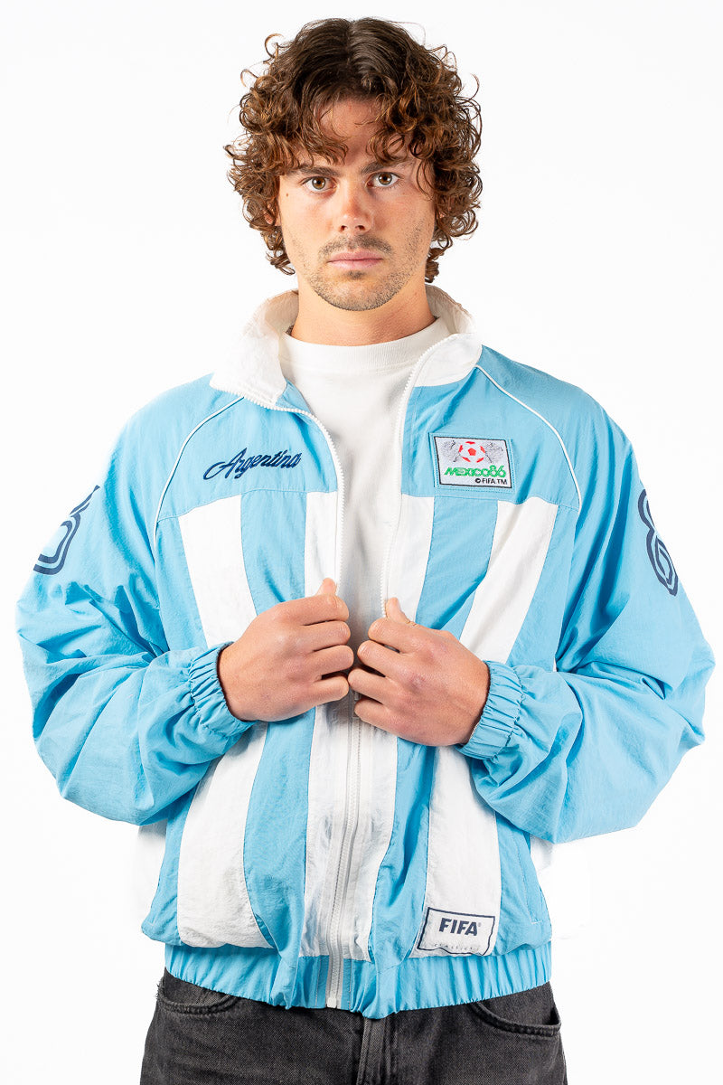 FIFA World Cup 1986 Argentina Windbreaker - Mens