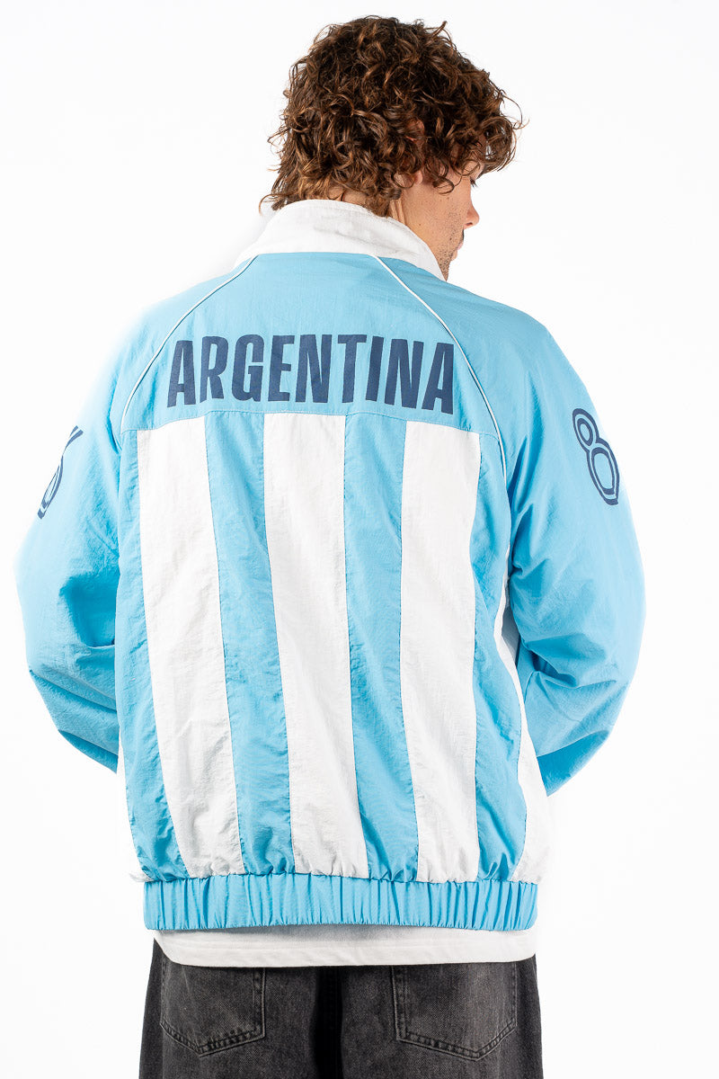 FIFA World Cup 1986 Argentina Windbreaker - Mens