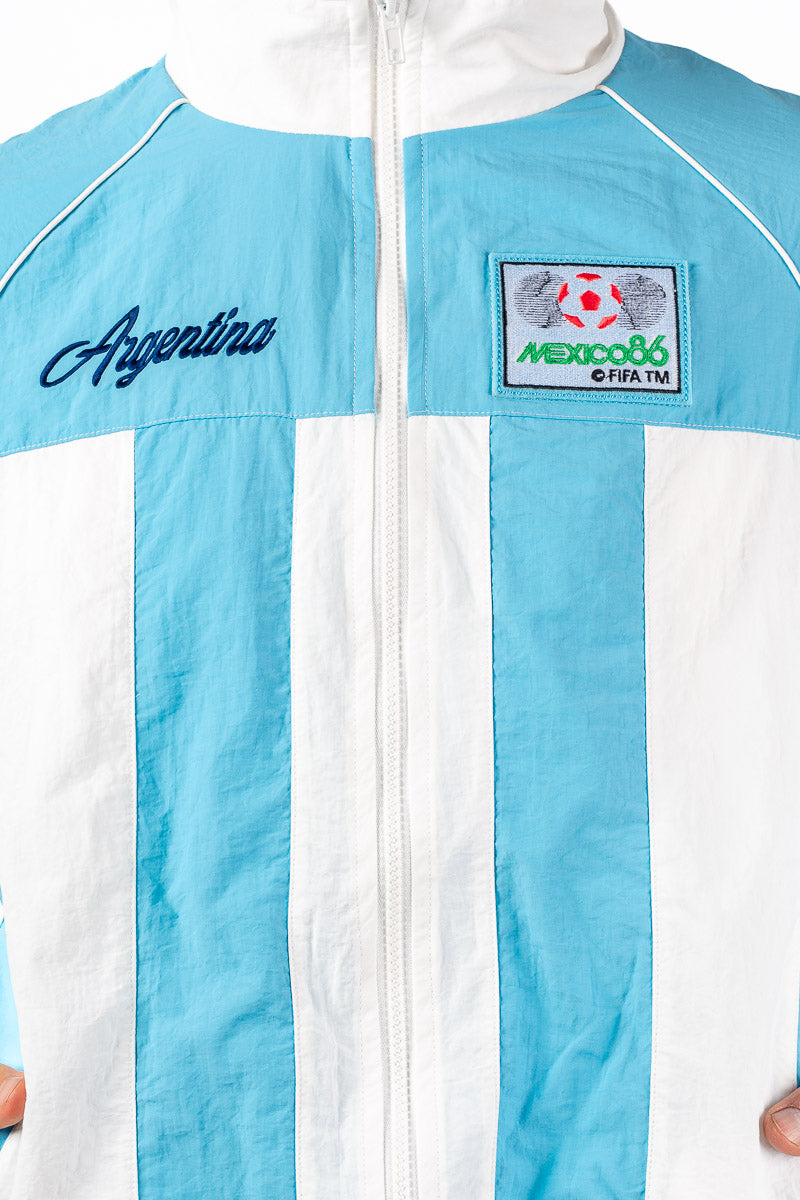 FIFA World Cup 1986 Argentina Windbreaker - Mens