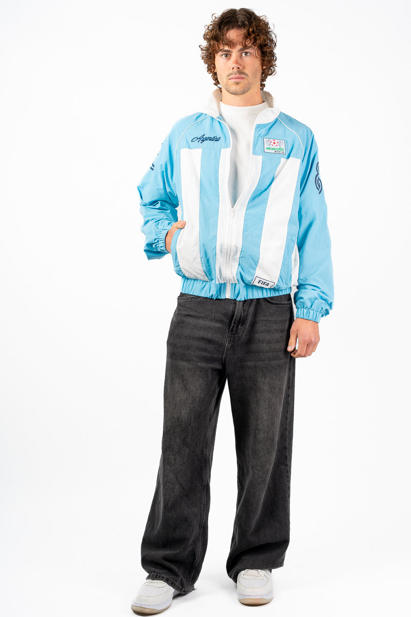 FIFA World Cup 1986 Argentina Windbreaker - Mens
