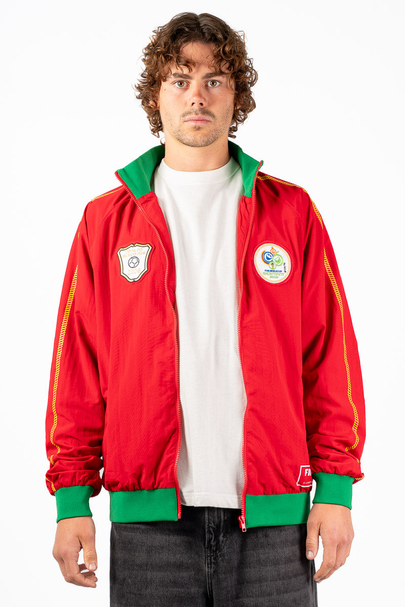 FIFA World Cup 2006 Portugal Windbreaker - Mens