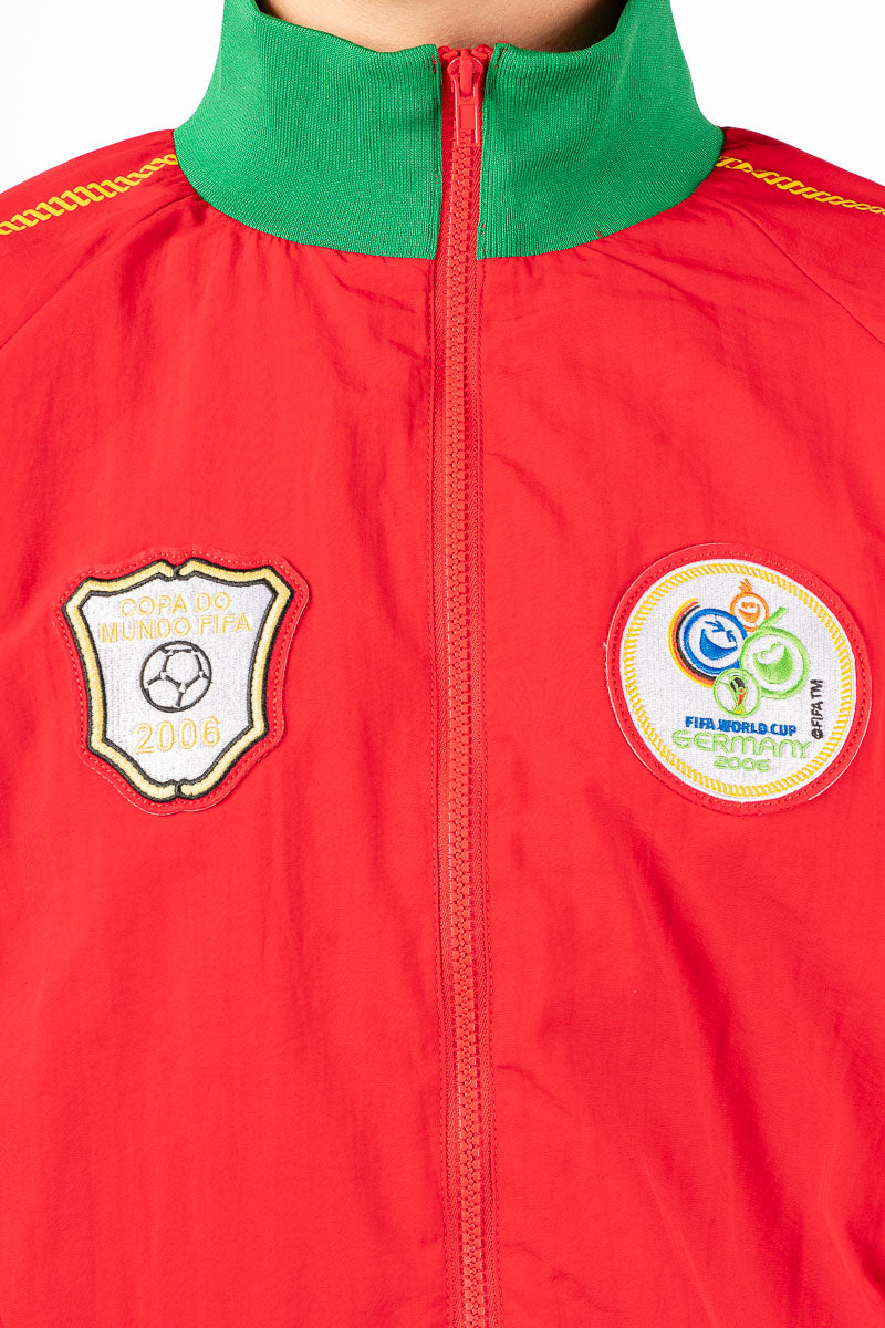 FIFA World Cup 2006 Portugal Windbreaker - Mens