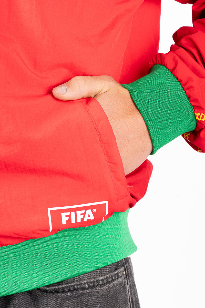 FIFA World Cup 2006 Portugal Windbreaker - Mens