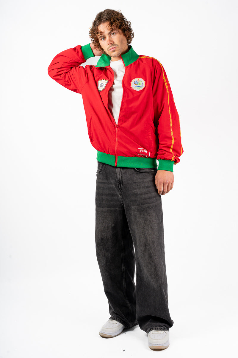 FIFA World Cup 2006 Portugal Windbreaker - Mens