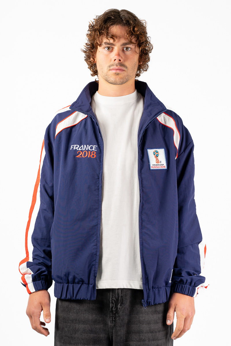FIFA World Cup 2018 France Windbreaker - Mens