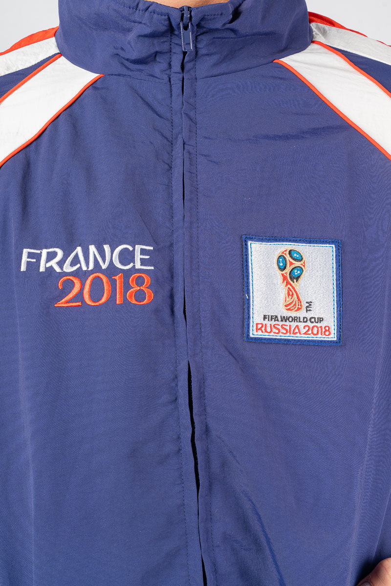 france jacket 2018