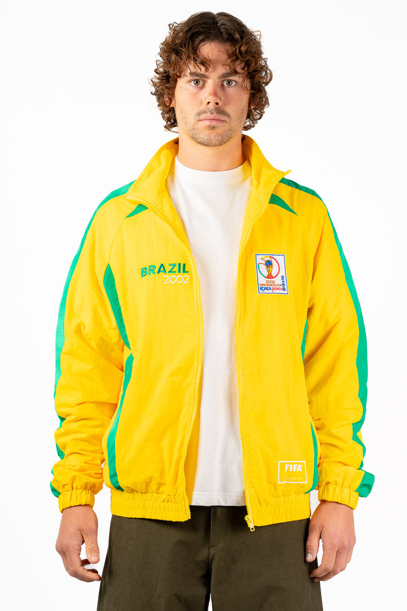 FIFA World Cup 2002 Brazil Windbreaker - Mens