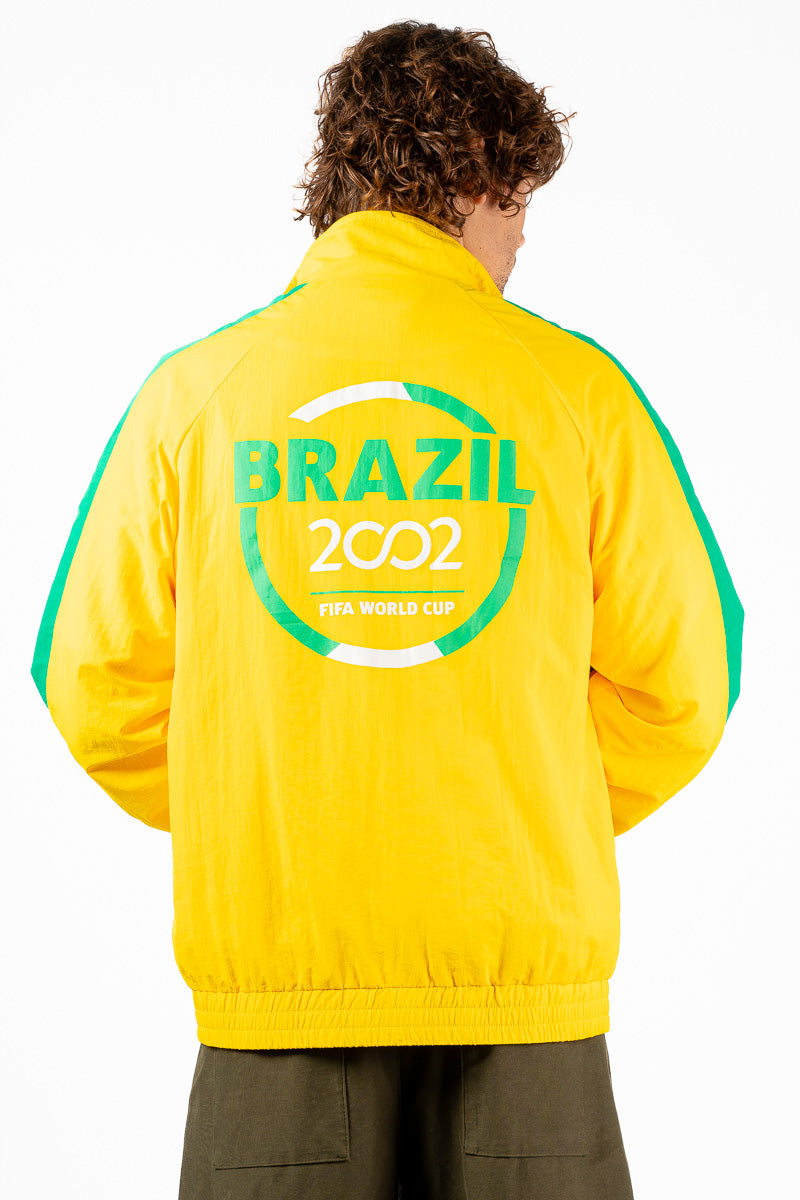 FIFA World Cup 2002 Brazil Windbreaker - Mens