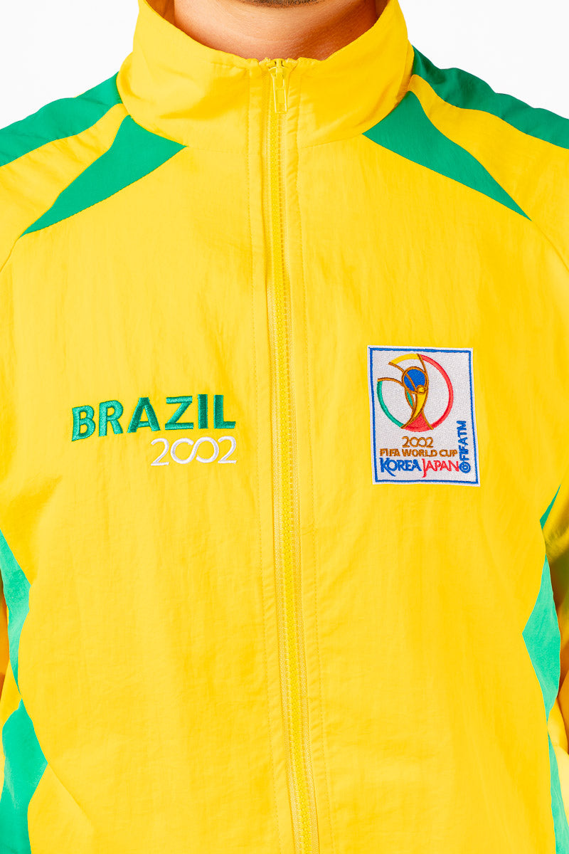FIFA World Cup 2002 Brazil Windbreaker - Mens