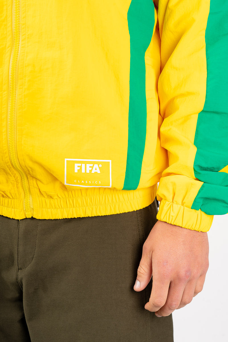 FIFA World Cup 2002 Brazil Windbreaker - Mens