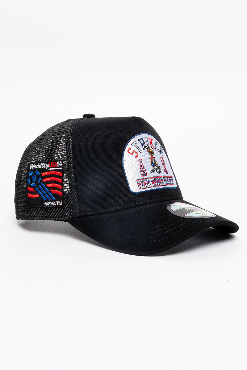 FIFA World Cup Striker USA 94 Retro Trucker Cap
