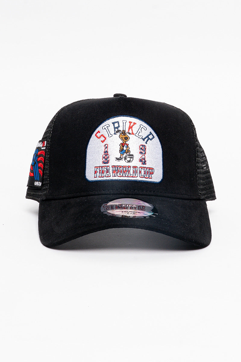 FIFA World Cup Striker USA 94 Retro Trucker Cap