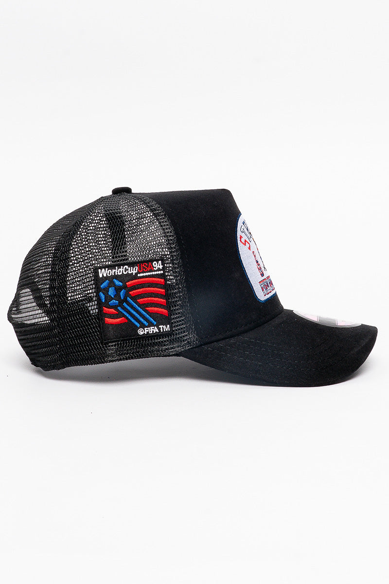 FIFA World Cup Striker USA 94 Retro Trucker Cap