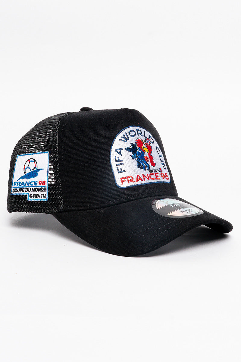 FIFA World Cup France 98 Retro Trucker Cap