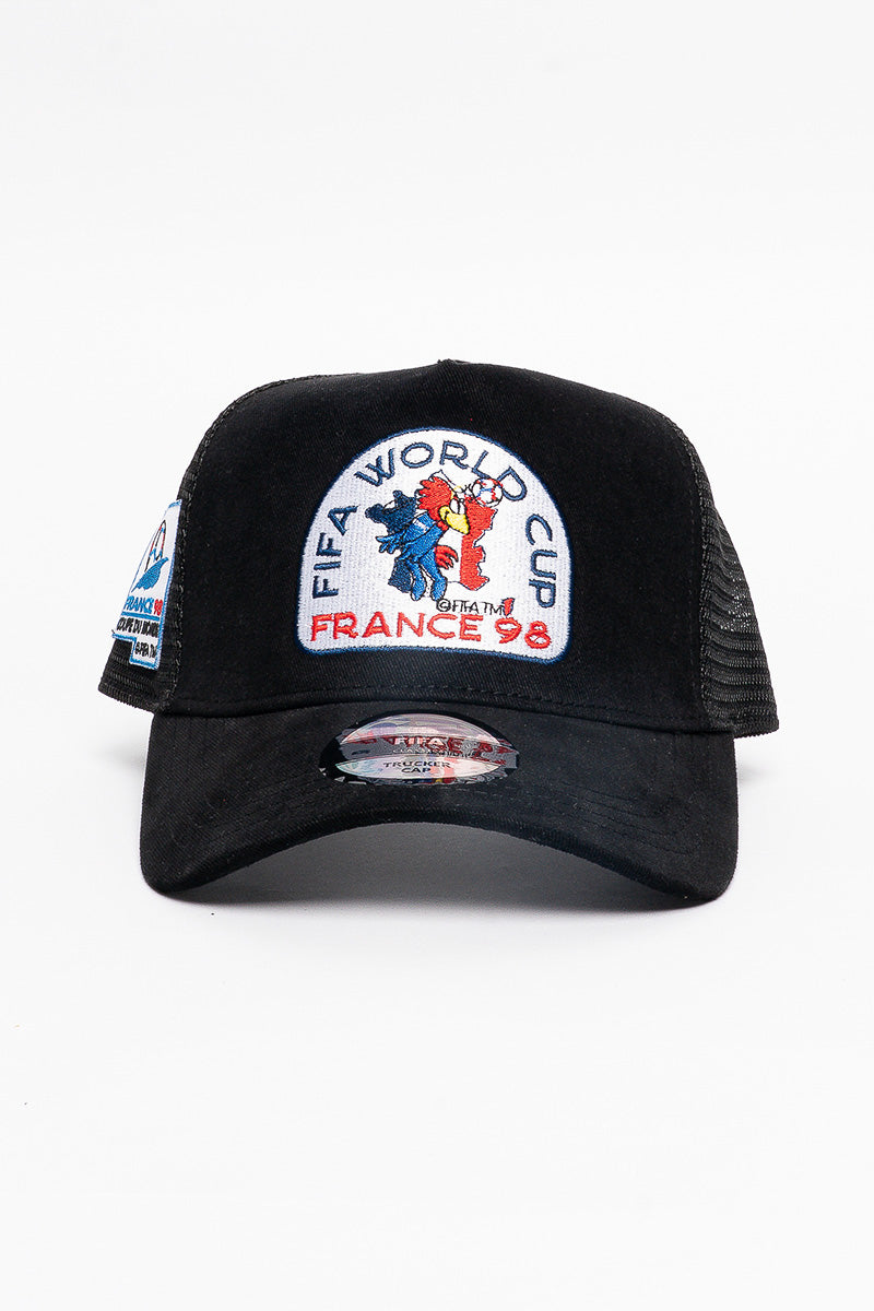 FIFA World Cup France 98 Retro Trucker Cap