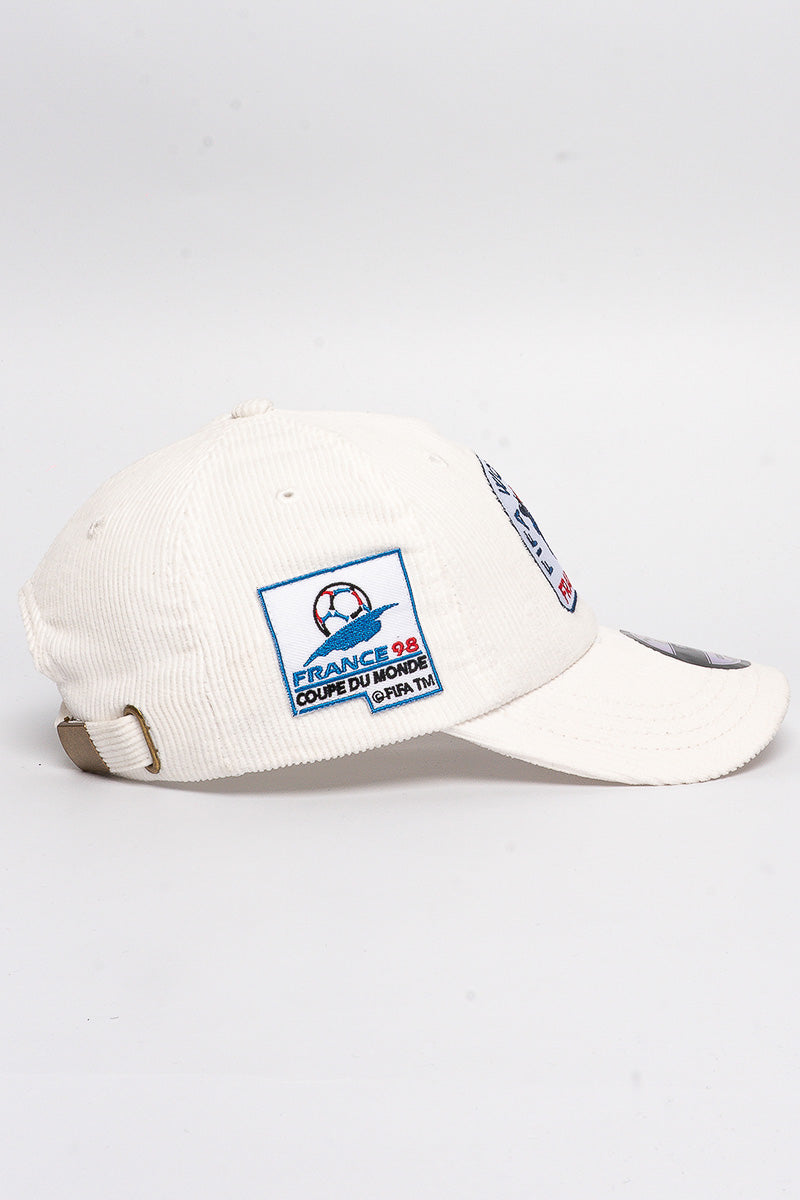 FIFA World Cup France 98 Retro Corduroy Cap