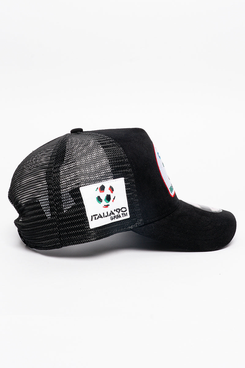 FIFA World Cup Italy 90 Retro Trucker Cap