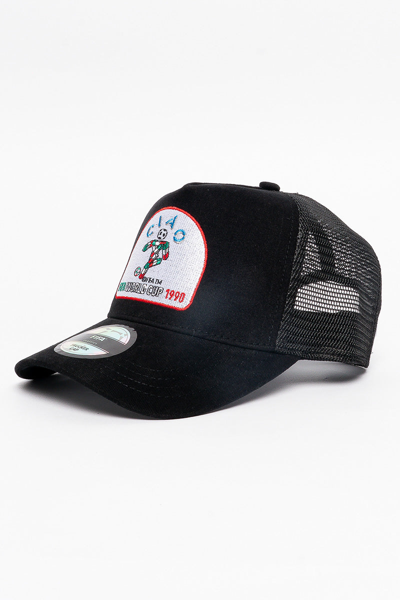 FIFA World Cup Italy 90 Retro Trucker Cap
