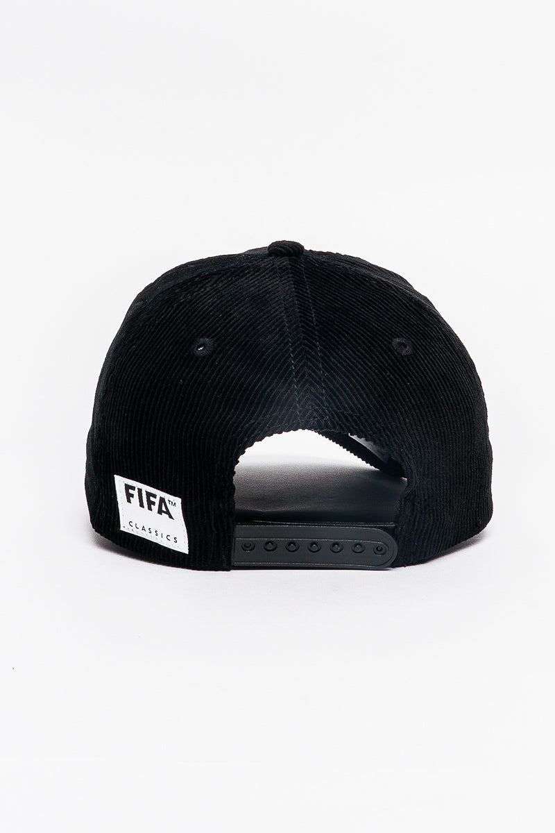 FIFA World Cup Italy 90 Retro Corduroy Cap