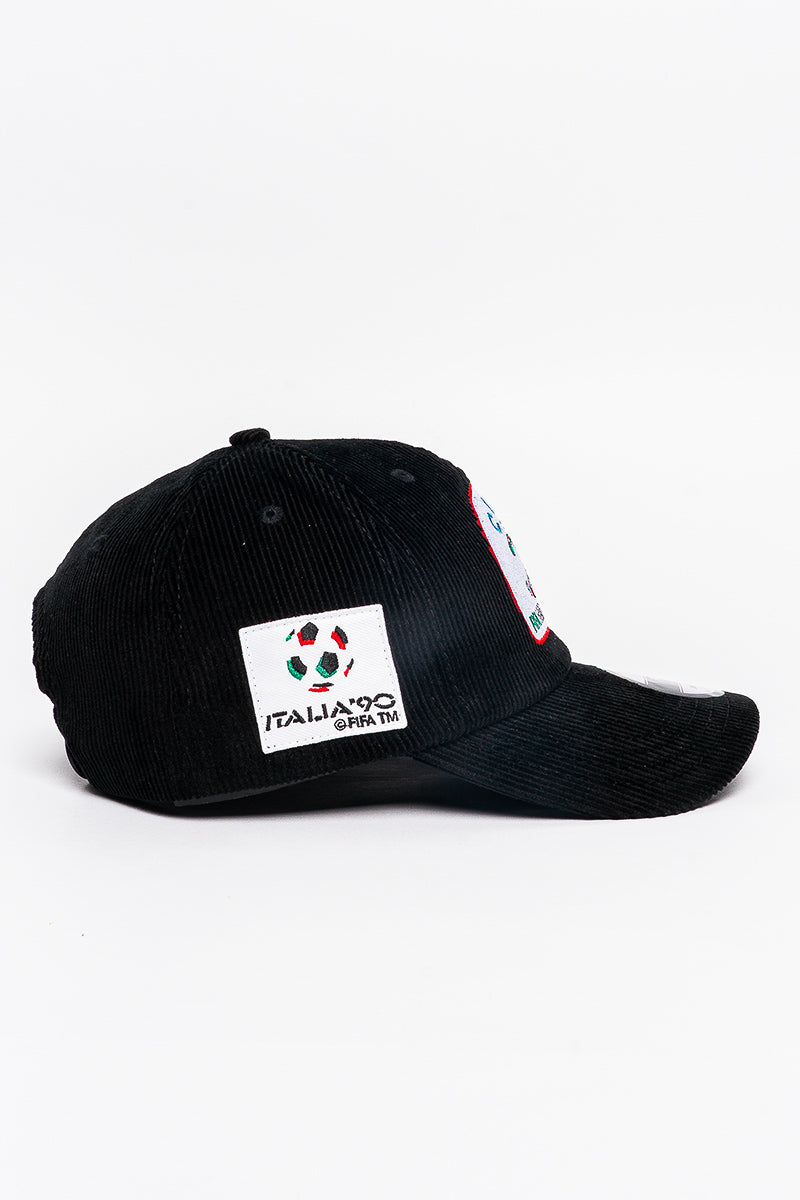 FIFA World Cup Italy 90 Retro Corduroy Cap