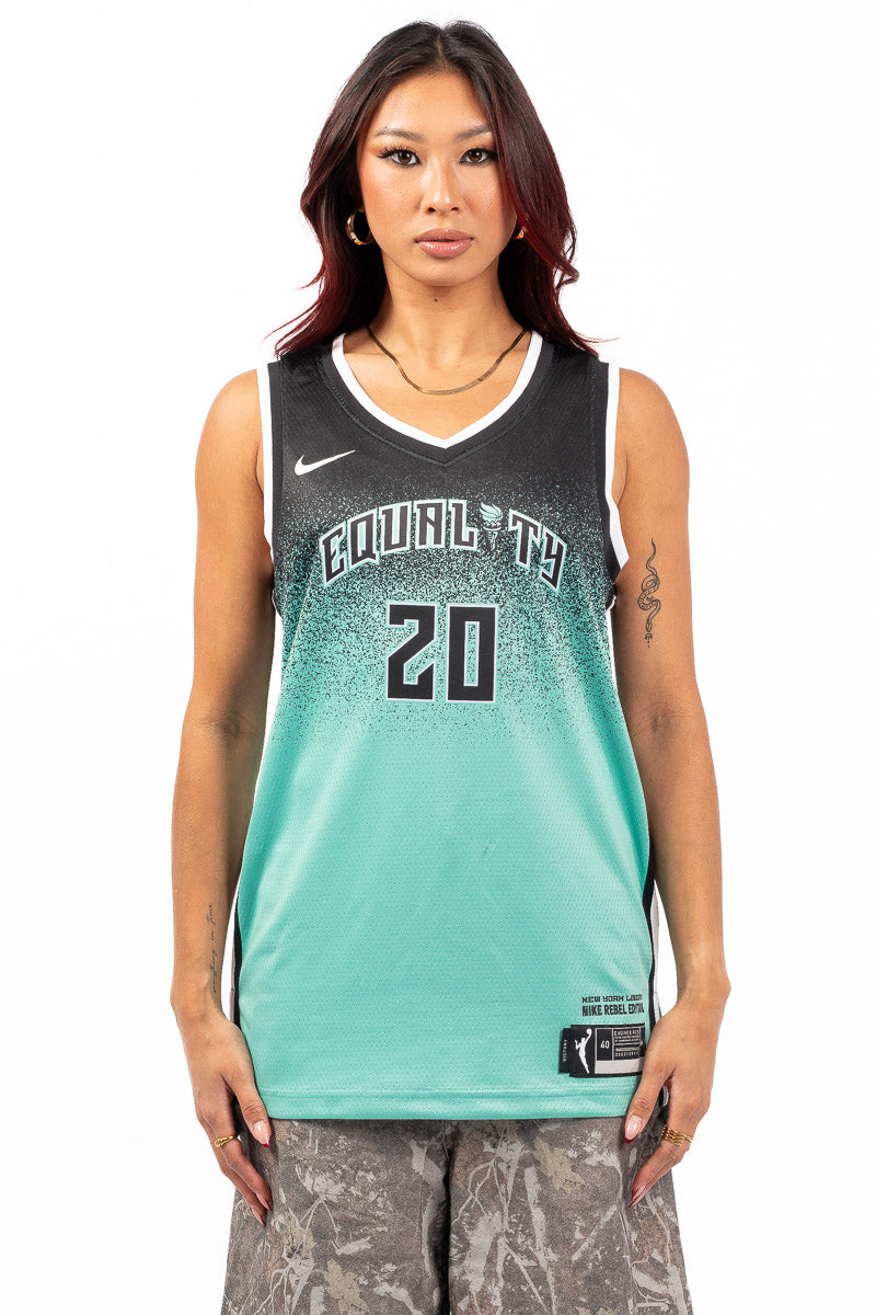WNYL WNK DF VICTORY R JSY 23 - NEW YORK LIBERTY - Womens