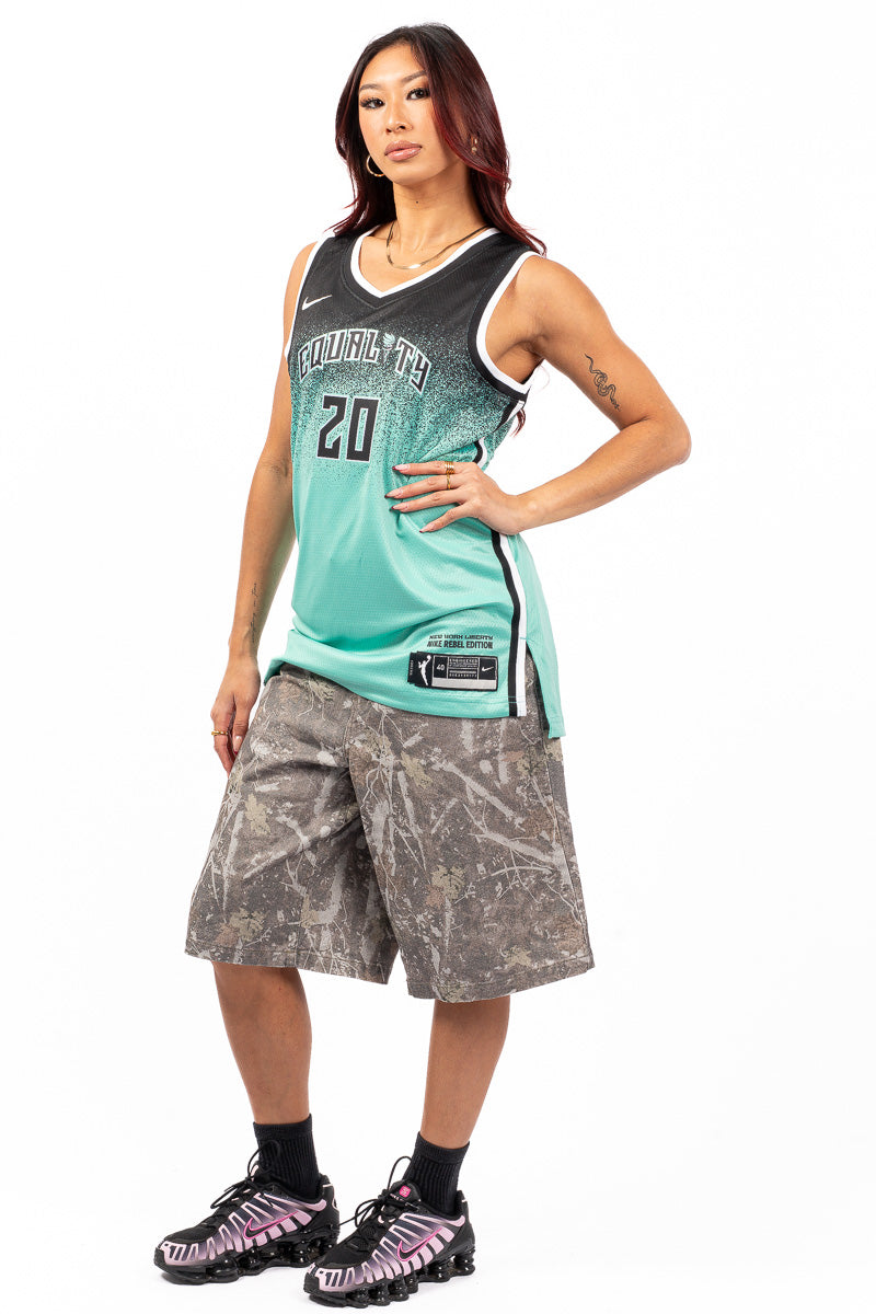 WNYL WNK DF VICTORY R JSY 23 - NEW YORK LIBERTY - Womens