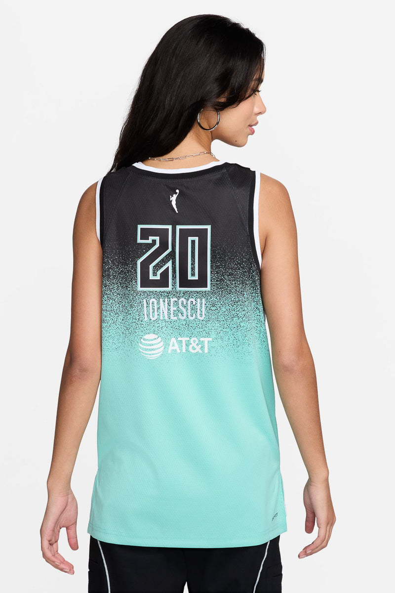 sabrina ionescu wnba jersey