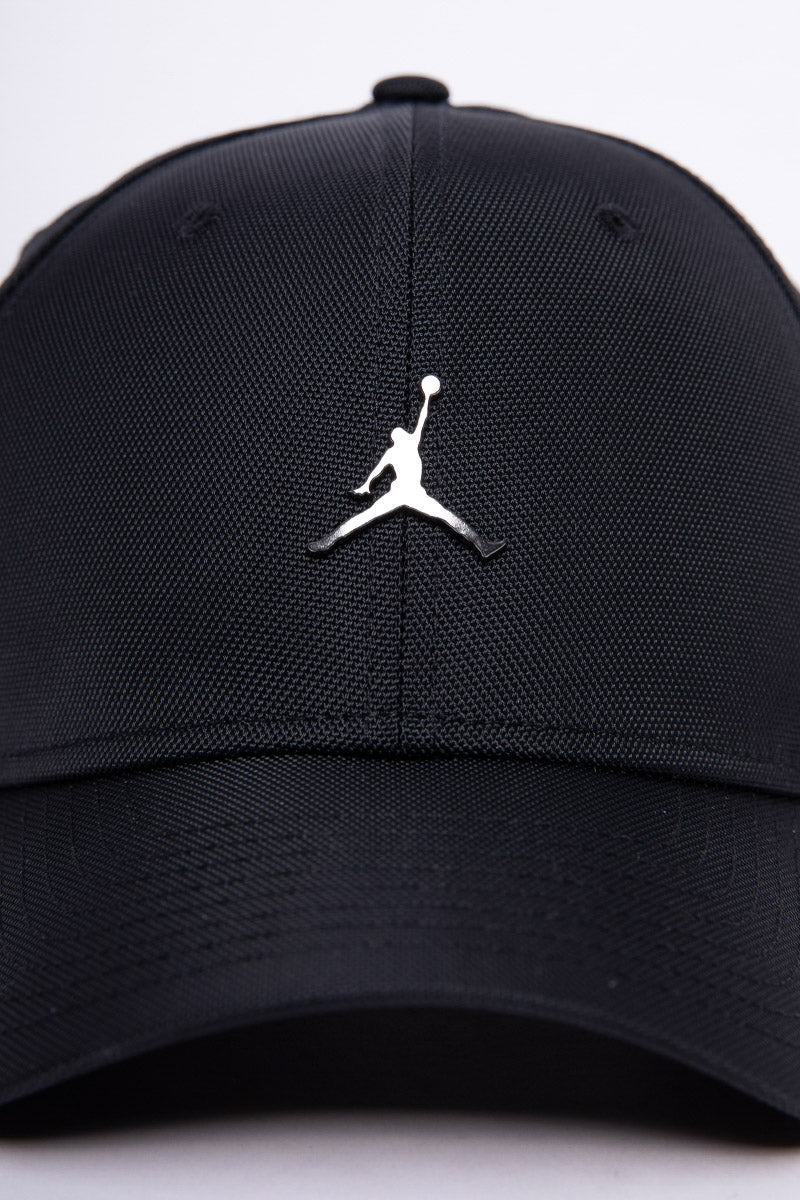 Jumpman Metal Logo Cap